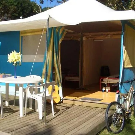 Lyxtält Zecamping 4 Etoiles Chiens Acceptes Tennis Piscine Chauffee 4*