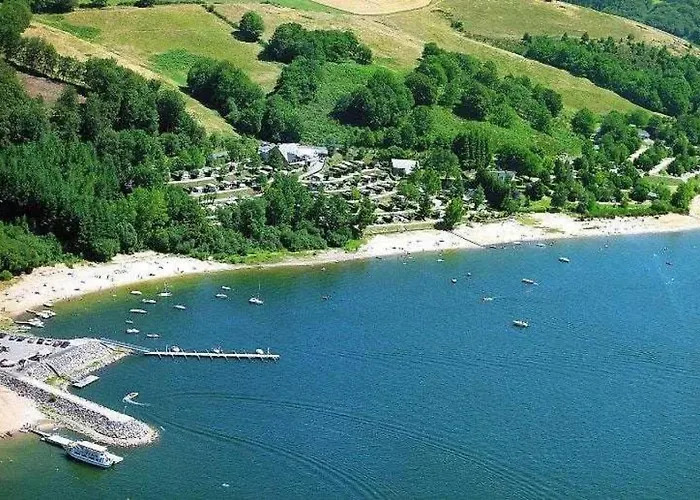 خيمة فخمة Zecamping 4 Etoiles Chiens Acceptes Tennis Piscine Chauffee 4*