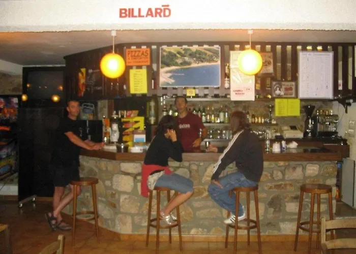 Zecamping 4 Etoiles Chiens Acceptes Tennis Piscine Chauffee 4* Salles-Curan