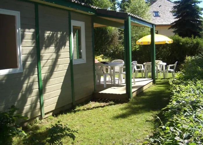 Zecamping 4 Etoiles Chiens Acceptes Tennis Piscine Chauffee