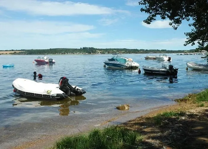 خيمة فخمة Zecamping 4 Etoiles Chiens Acceptes Tennis Piscine Chauffee