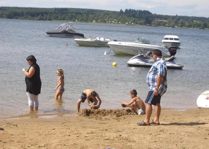 خيمة فخمة Zecamping 4 Etoiles Chiens Acceptes Tennis Piscine Chauffee Salles-Curan