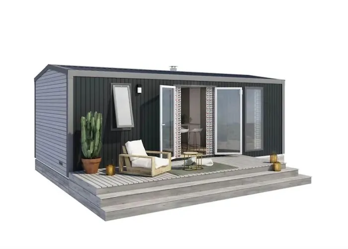 Zecamping 4 Etoiles Chiens Acceptes Tennis Piscine Chauffee خيمة فخمة