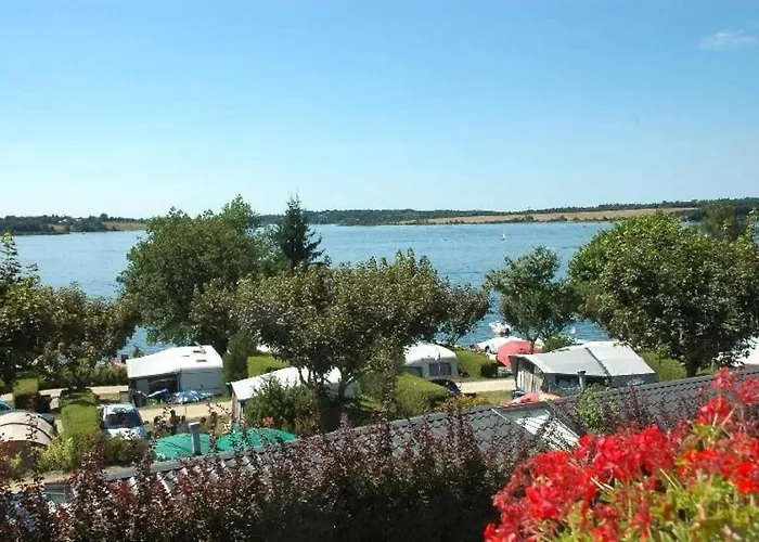 خيمة فخمة Zecamping 4 Etoiles Chiens Acceptes Tennis Piscine Chauffee 4*