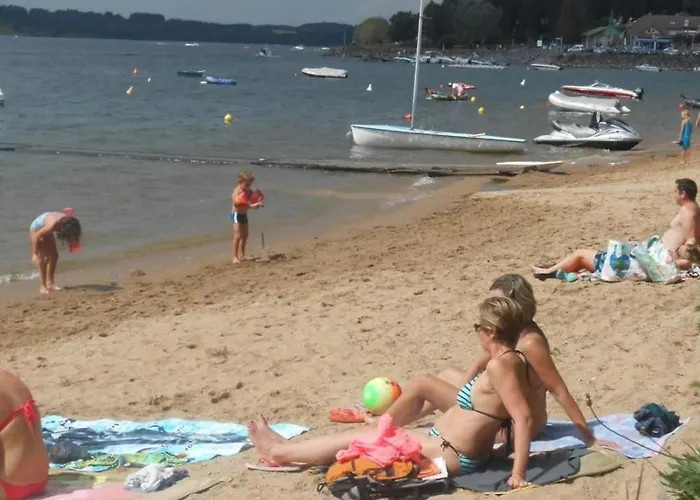 خيمة فخمة Zecamping 4 Etoiles Chiens Acceptes Tennis Piscine Chauffee 4*