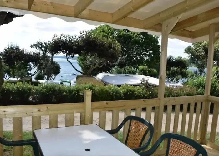 خيمة فخمة Zecamping 4 Etoiles Chiens Acceptes Tennis Piscine Chauffee 4*