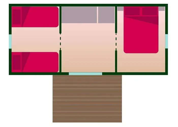 Zecamping 4 Etoiles Chiens Acceptes Tennis Piscine Chauffee Salles-Curan