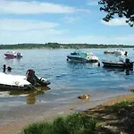 Роскошный шатер Zecamping 4 Etoiles Chiens Acceptes Tennis Piscine Chauffee Salles-Curan