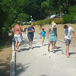 ラグジュアリーテント Zecamping 4 Etoiles Chiens Acceptes Tennis Piscine Chauffee Salles-Curan