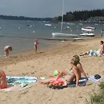 Zecamping 4 Etoiles Chiens Acceptes Tennis Piscine Chauffee Salles-Curan