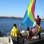 Zecamping 4 Etoiles Chiens Acceptes Tennis Piscine Chauffee ラグジュアリーテント Salles-Curan