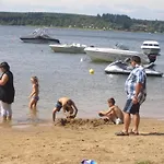 ラグジュアリーテント Zecamping 4 Etoiles Chiens Acceptes Tennis Piscine Chauffee Salles-Curan