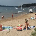 ラグジュアリーテント Zecamping 4 Etoiles Chiens Acceptes Tennis Piscine Chauffee 4*