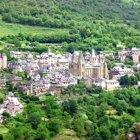 캠프장 4 Etoiles - Piscine - Ccahice Salles-Curan