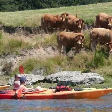 4 Etoiles - Piscine - Ccahice Salles-Curan