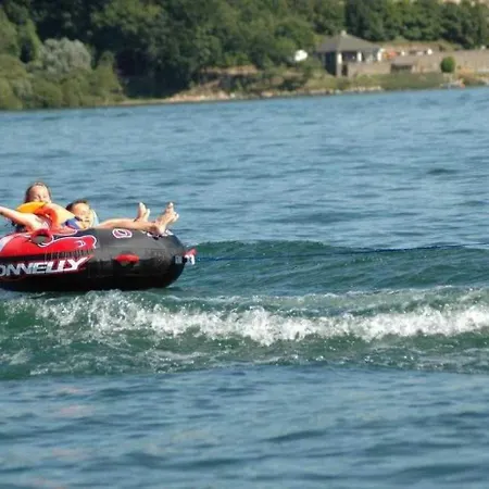 4 Etoiles - Piscine - Ccahice