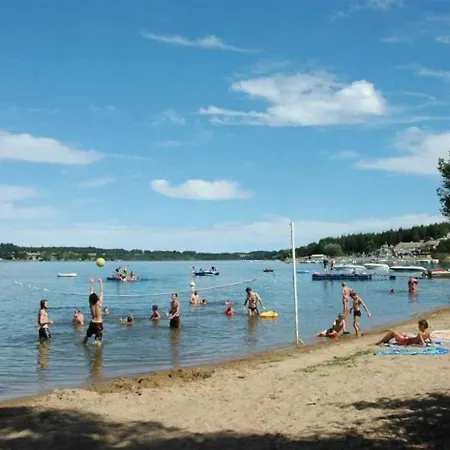 4 Etoiles - Piscine - Ccahice 캠프장