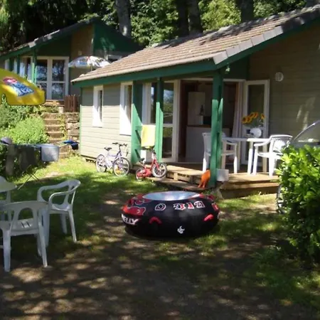 4 Etoiles - Piscine - Ccahice 캠프장 Salles-Curan