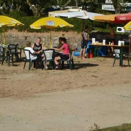 4 Etoiles - Piscine - Ccahice 캠프장