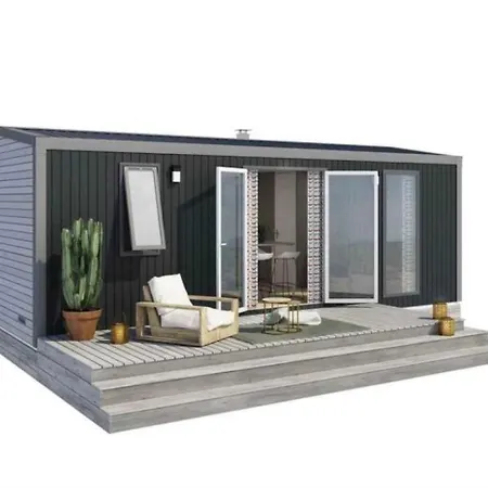 캠프장 4 Etoiles - Piscine - Ccahice