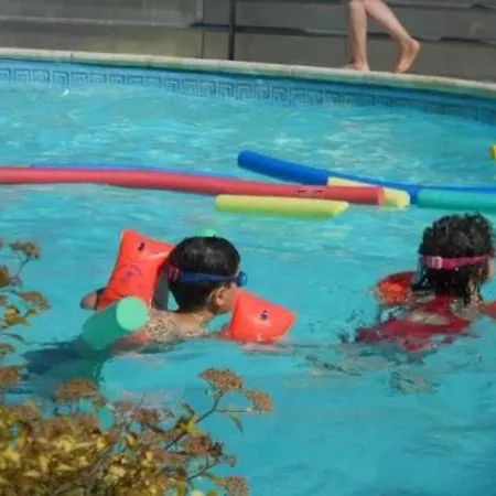 4 Etoiles - Piscine - Ccahice