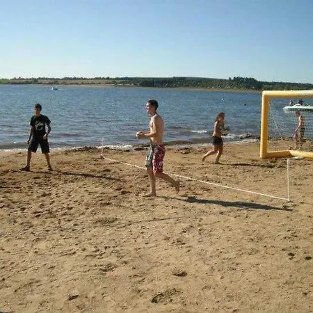 캠프장 4 Etoiles - Piscine - Ccahice