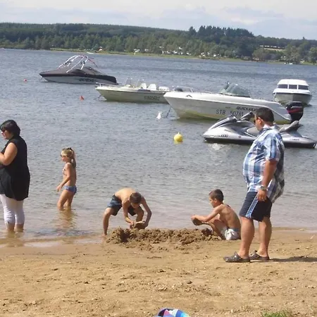 4 Etoiles - Piscine - Ccahice 캠프장