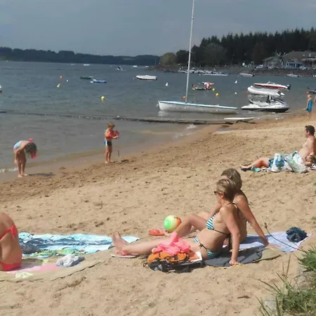 4 Etoiles - Piscine - Ccahice 캠프장 Salles-Curan