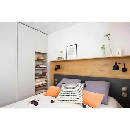 캠프장 4 Etoiles - Piscine - Ccahice