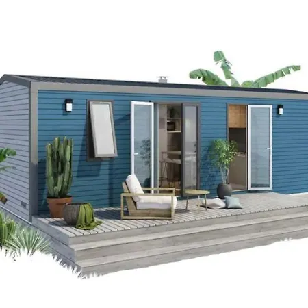 4 Etoiles - Piscine - Ccahice 캠프장