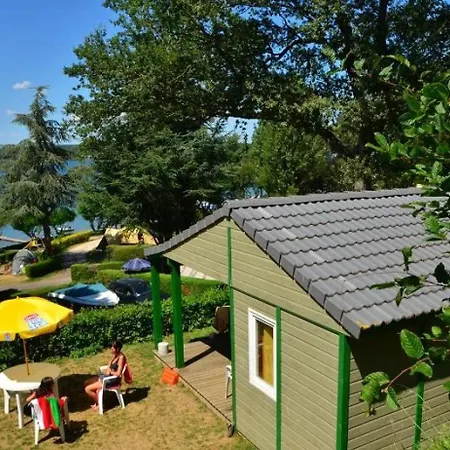 Zecamping 4 Etoiles Chiens Acceptes Tennis Piscine Chauffee 4*