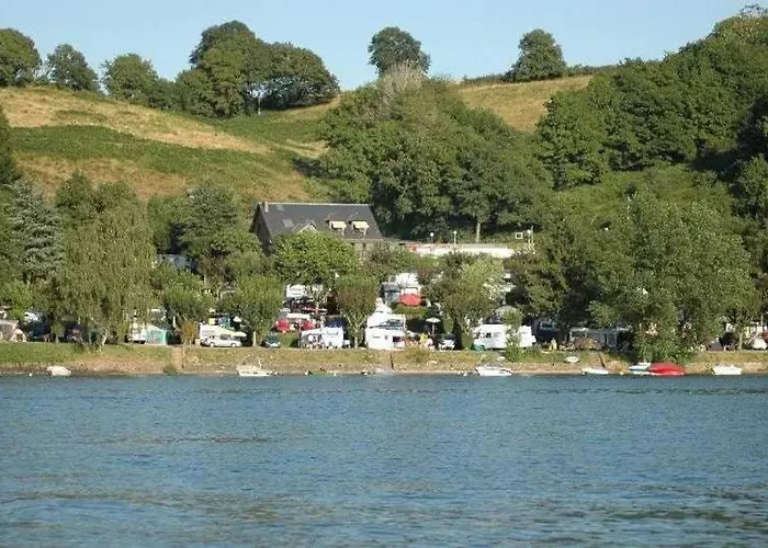 Luxury tent Zecamping 4 Etoiles Chiens Acceptes Tennis Piscine Chauffee 4*