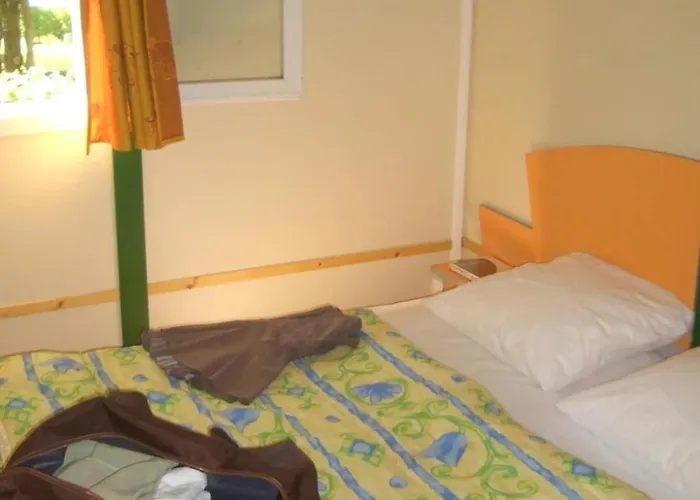 Zecamping 4 Etoiles Chiens Acceptes Tennis Piscine Chauffee Salles-Curan