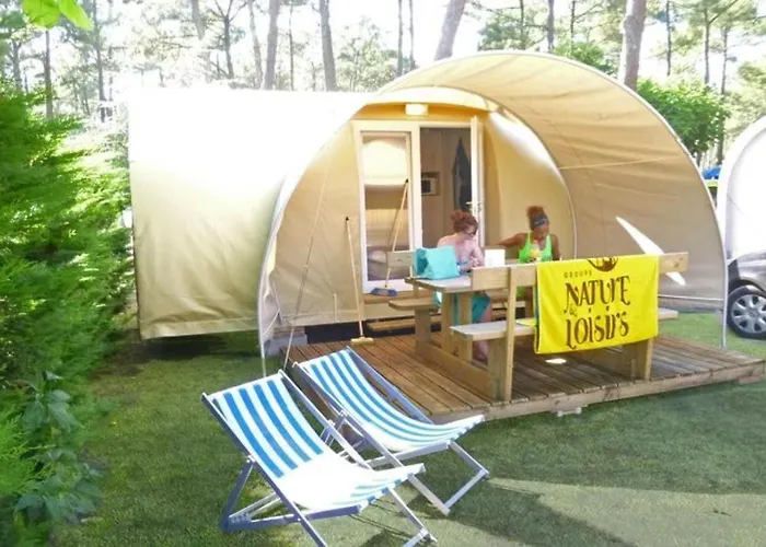 Zecamping 4 Etoiles Chiens Acceptes Tennis Piscine Chauffee